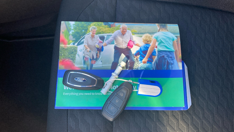 Ford Puma 1.0 EcoBoost Hybrid mHEV 155 Titanium 5dr Petrol Hatchback